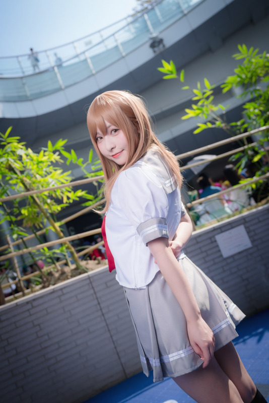 【コスプレ】美麗コスが猛暑を吹き飛ばす！ 「コスサミ2019」2日目美女レイヤーまとめ【写真146枚】