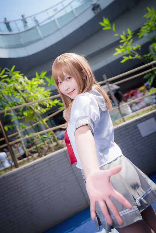【コスプレ】美麗コスが猛暑を吹き飛ばす！ 「コスサミ2019」2日目美女レイヤーまとめ【写真146枚】