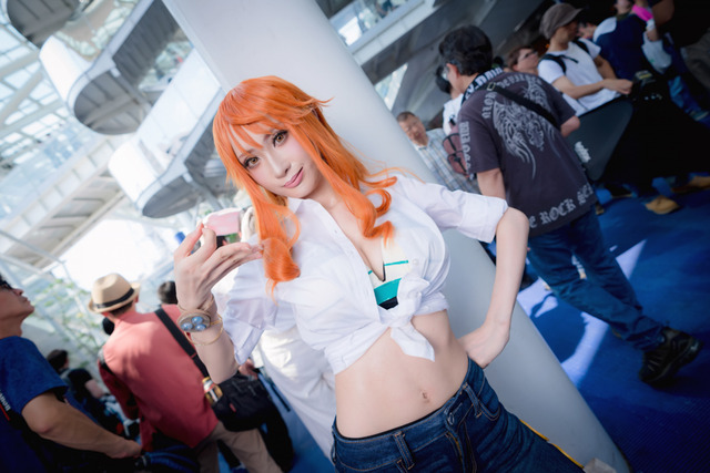 【コスプレ】美麗コスが猛暑を吹き飛ばす！ 「コスサミ2019」2日目美女レイヤーまとめ【写真146枚】