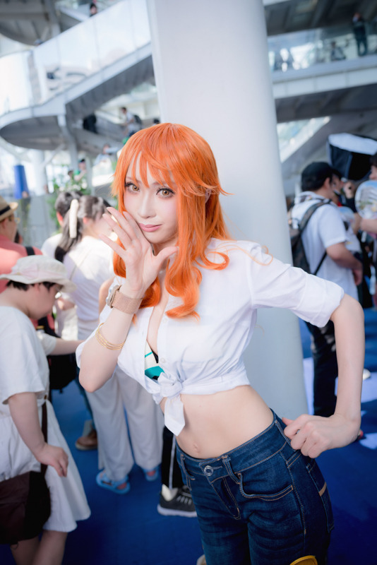 【コスプレ】美麗コスが猛暑を吹き飛ばす！ 「コスサミ2019」2日目美女レイヤーまとめ【写真146枚】