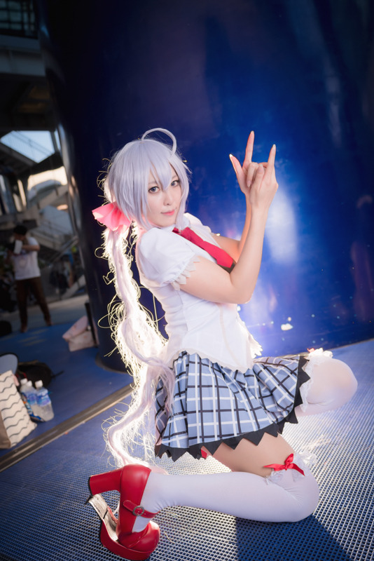 【コスプレ】美麗コスが猛暑を吹き飛ばす！ 「コスサミ2019」2日目美女レイヤーまとめ【写真146枚】