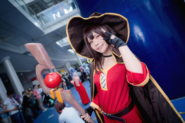 【コスプレ】美麗コスが猛暑を吹き飛ばす！ 「コスサミ2019」2日目美女レイヤーまとめ【写真146枚】