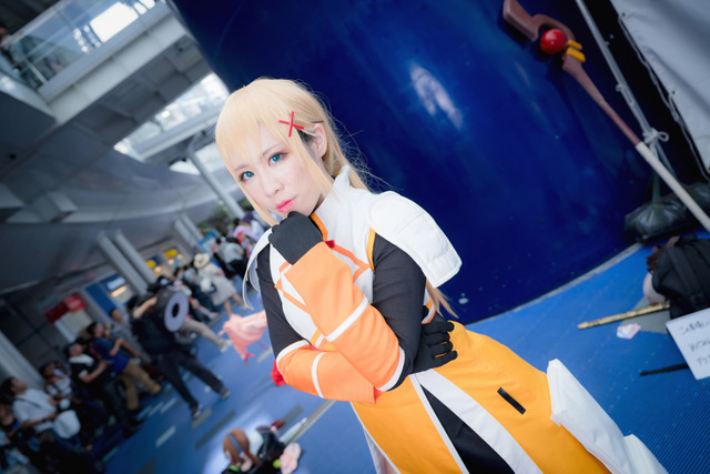 【コスプレ】美麗コスが猛暑を吹き飛ばす！ 「コスサミ2019」2日目美女レイヤーまとめ【写真146枚】