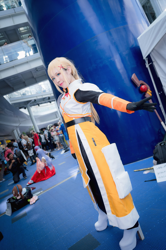 【コスプレ】美麗コスが猛暑を吹き飛ばす！ 「コスサミ2019」2日目美女レイヤーまとめ【写真146枚】