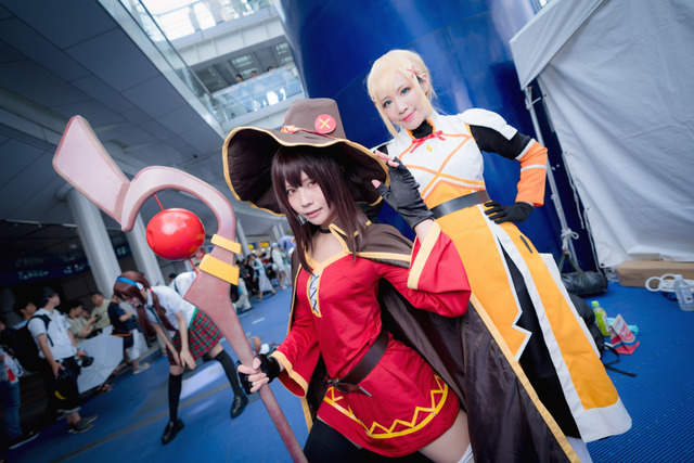 【コスプレ】美麗コスが猛暑を吹き飛ばす！ 「コスサミ2019」2日目美女レイヤーまとめ【写真146枚】