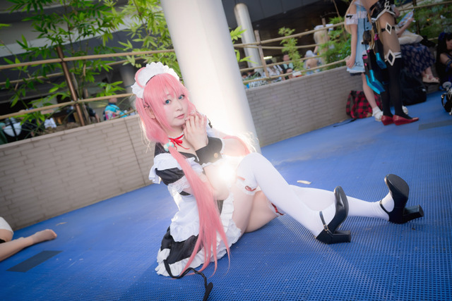 【コスプレ】美麗コスが猛暑を吹き飛ばす！ 「コスサミ2019」2日目美女レイヤーまとめ【写真146枚】