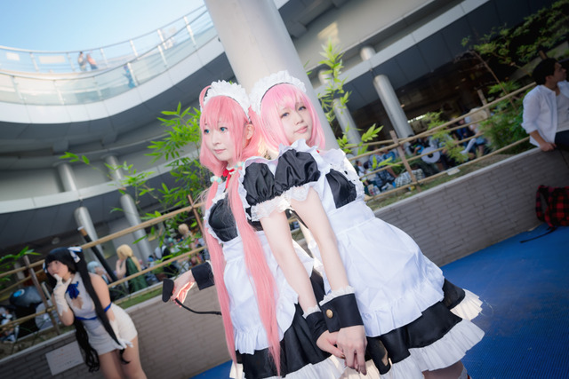 【コスプレ】美麗コスが猛暑を吹き飛ばす！ 「コスサミ2019」2日目美女レイヤーまとめ【写真146枚】