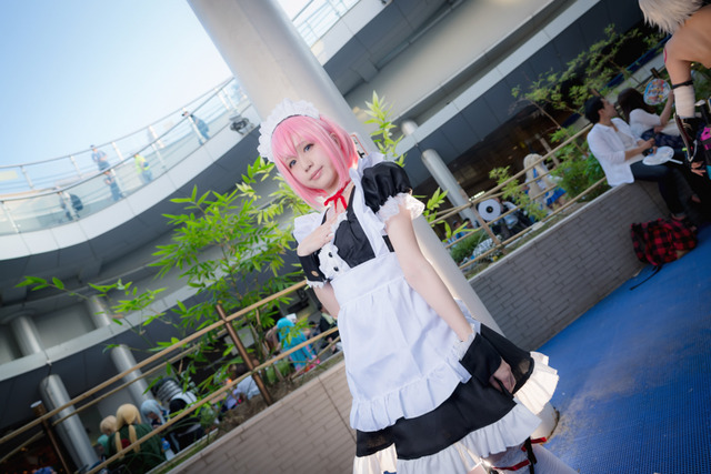 【コスプレ】美麗コスが猛暑を吹き飛ばす！ 「コスサミ2019」2日目美女レイヤーまとめ【写真146枚】