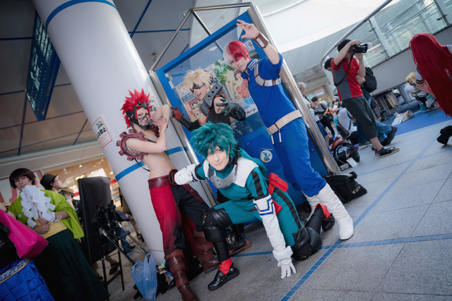 【コスプレ】美麗コスが猛暑を吹き飛ばす！ 「コスサミ2019」2日目美女レイヤーまとめ【写真146枚】