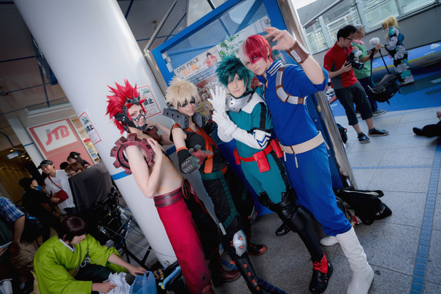 【コスプレ】美麗コスが猛暑を吹き飛ばす！ 「コスサミ2019」2日目美女レイヤーまとめ【写真146枚】