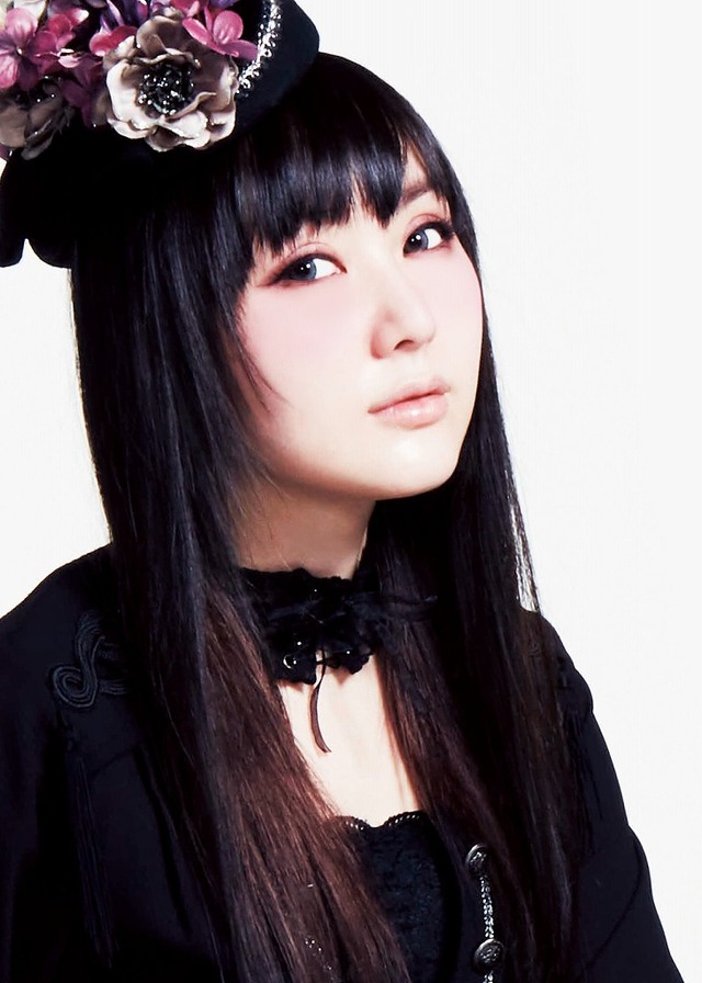 喜多村英梨さん