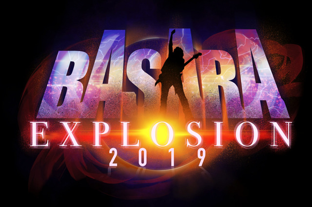 「『マクロス7』25周年記念 『BASARA EXPLOSION 2019』from FIRE BOMBER」（C） 2019 BIG WEST Inc. All rights reserved.（C）1994 BIGWEST/MACROSS 7 PROJECT