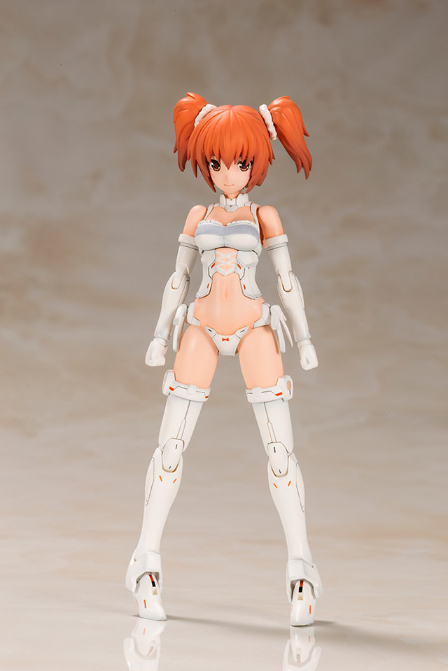 「クロスフレーム・ガール　ブレイブ・ガール」4,800円（税別）（C）サンライズ