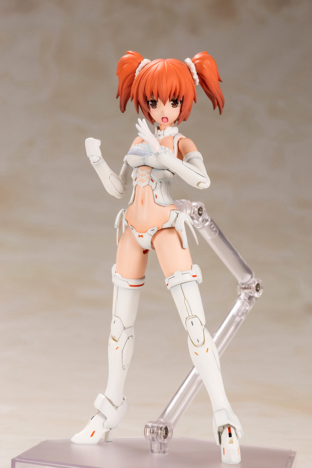 「クロスフレーム・ガール　ブレイブ・ガール」4,800円（税別）（C）サンライズ
