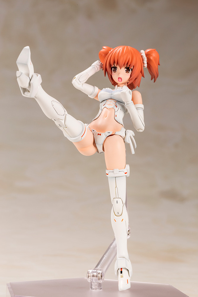 「クロスフレーム・ガール　ブレイブ・ガール」4,800円（税別）（C）サンライズ