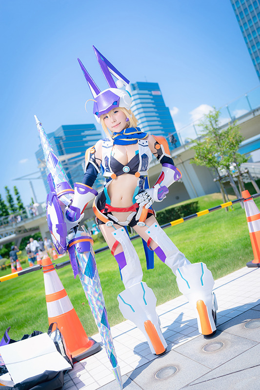 【コスプレ 】水着・レーシング衣装のサーヴァントに注目！ 「コミケ96」1日目Fate美女レイヤーまとめ【写真107枚】