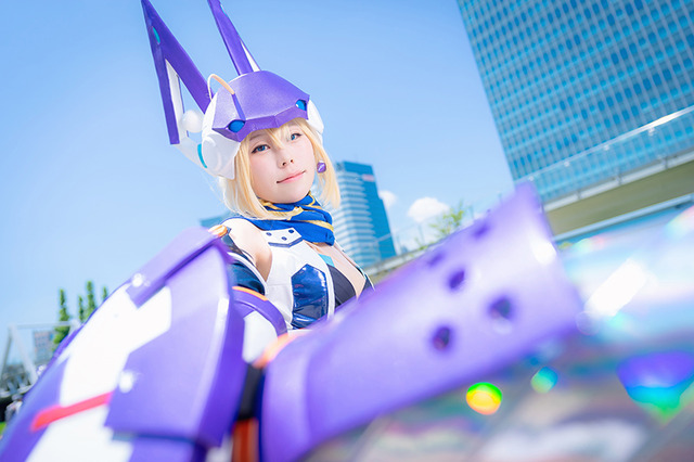 【コスプレ 】水着・レーシング衣装のサーヴァントに注目！ 「コミケ96」1日目Fate美女レイヤーまとめ【写真107枚】