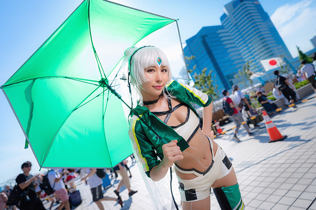 【コスプレ 】水着・レーシング衣装のサーヴァントに注目！ 「コミケ96」1日目Fate美女レイヤーまとめ【写真107枚】