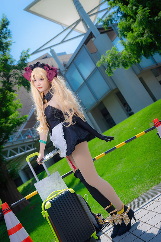 【コスプレ 】水着・レーシング衣装のサーヴァントに注目！ 「コミケ96」1日目Fate美女レイヤーまとめ【写真107枚】