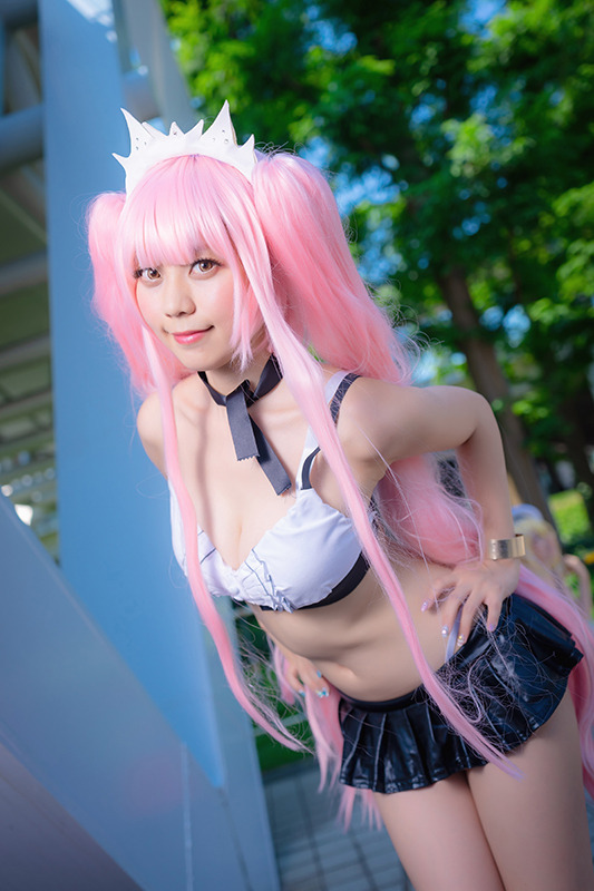 【コスプレ 】水着・レーシング衣装のサーヴァントに注目！ 「コミケ96」1日目Fate美女レイヤーまとめ【写真107枚】