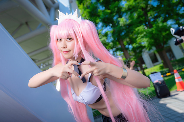 【コスプレ 】水着・レーシング衣装のサーヴァントに注目！ 「コミケ96」1日目Fate美女レイヤーまとめ【写真107枚】