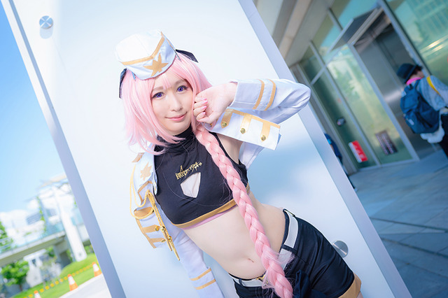 【コスプレ 】水着・レーシング衣装のサーヴァントに注目！ 「コミケ96」1日目Fate美女レイヤーまとめ【写真107枚】