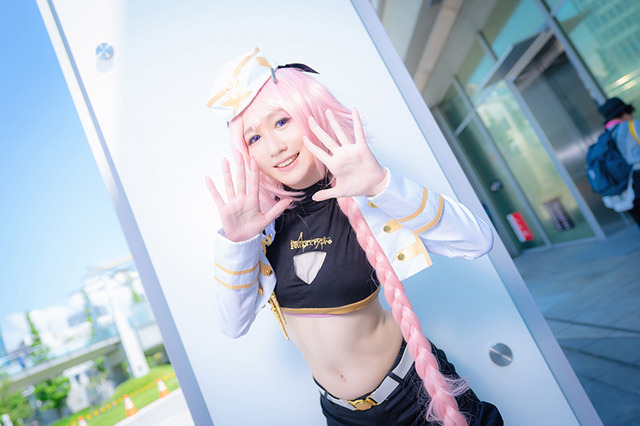 【コスプレ 】水着・レーシング衣装のサーヴァントに注目！ 「コミケ96」1日目Fate美女レイヤーまとめ【写真107枚】