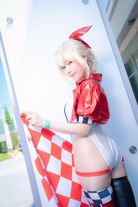 【コスプレ 】水着・レーシング衣装のサーヴァントに注目！ 「コミケ96」1日目Fate美女レイヤーまとめ【写真107枚】
