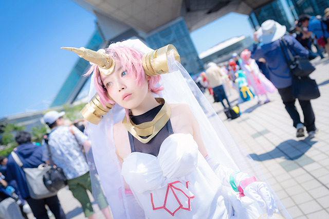 【コスプレ 】水着・レーシング衣装のサーヴァントに注目！ 「コミケ96」1日目Fate美女レイヤーまとめ【写真107枚】