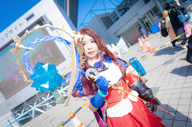 【コスプレ 】水着・レーシング衣装のサーヴァントに注目！ 「コミケ96」1日目Fate美女レイヤーまとめ【写真107枚】