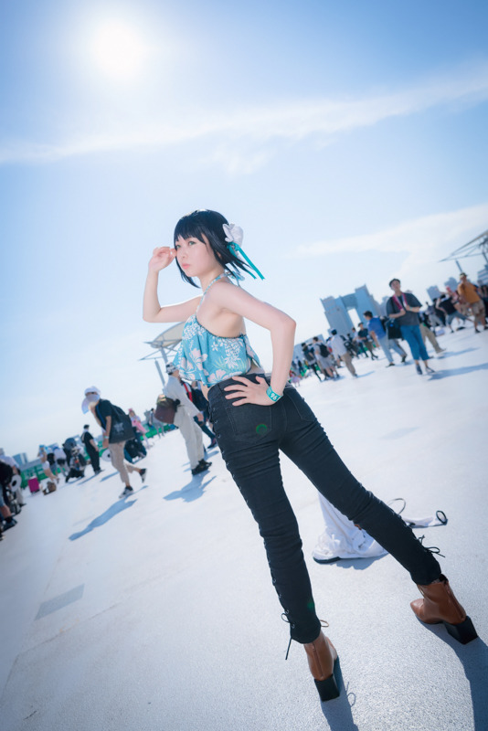 【コスプレ 】水着・レーシング衣装のサーヴァントに注目！ 「コミケ96」1日目Fate美女レイヤーまとめ【写真107枚】