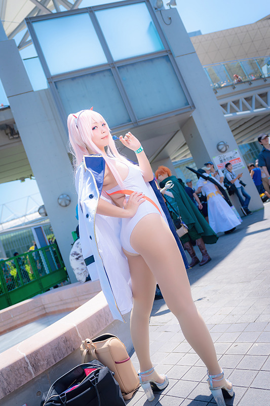 【コスプレ 】「コミケ96」1日目美女レイヤーまとめ  「アイマス」「アズレン」人気キャラズラリ！【写真172枚】