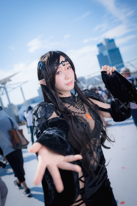 【コスプレ 】「コミケ96」1日目美女レイヤーまとめ  「アイマス」「アズレン」人気キャラズラリ！【写真172枚】