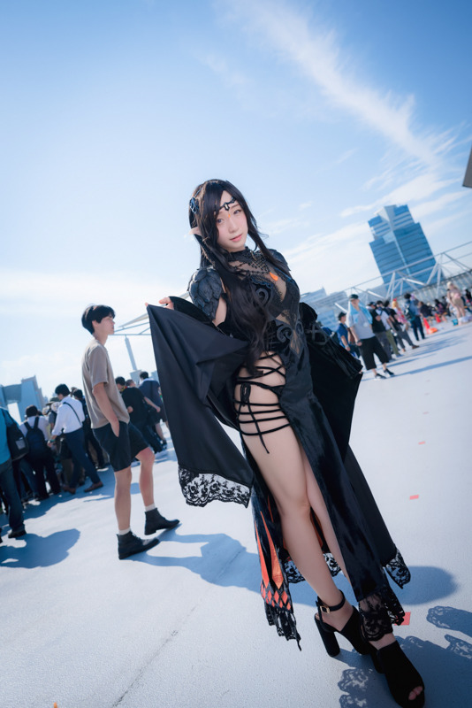 【コスプレ 】「コミケ96」1日目美女レイヤーまとめ  「アイマス」「アズレン」人気キャラズラリ！【写真172枚】