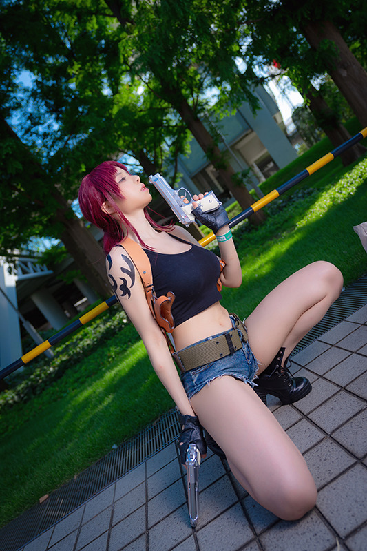 【コスプレ 】「コミケ96」1日目美女レイヤーまとめ  「アイマス」「アズレン」人気キャラズラリ！【写真172枚】