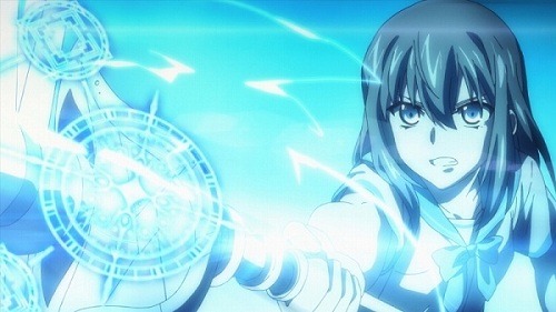 『ストライク・ザ・ブラッド』