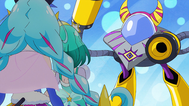 「『スター☆トゥインクルプリキュア』第27話先行カット」（Ｃ）ABC-A・東映アニメーション