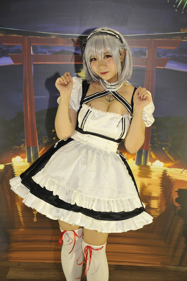 Yostarブースの様子