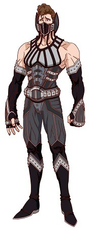 リチャード・マックス：小山力也(c)SUNRISE/T&B MOVIE PARTNERS