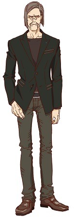 マーク・シュナイダー：大塚芳忠(c)SUNRISE/T&B MOVIE PARTNERS