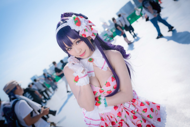 【コスプレ 】「コミケ96」1日目美女レイヤーまとめ  「アイマス」「アズレン」人気キャラズラリ！【写真172枚】