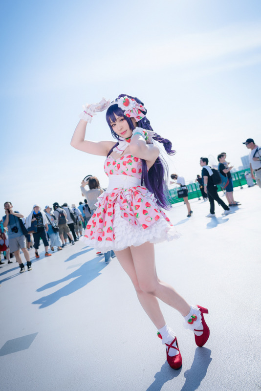 【コスプレ 】「コミケ96」1日目美女レイヤーまとめ  「アイマス」「アズレン」人気キャラズラリ！【写真172枚】