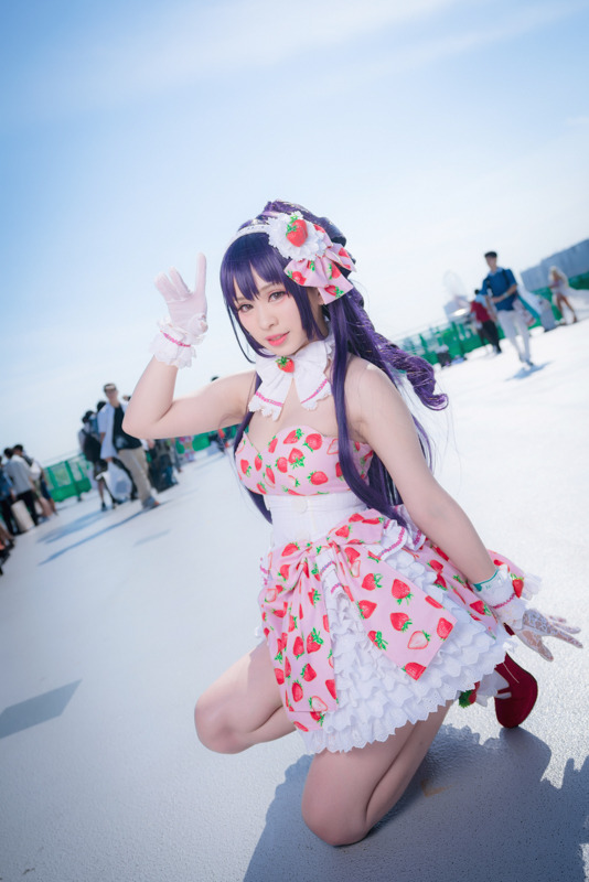 【コスプレ 】「コミケ96」1日目美女レイヤーまとめ  「アイマス」「アズレン」人気キャラズラリ！【写真172枚】