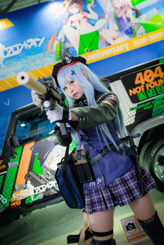 【コスプレ 】「コミケ96」1日目美女レイヤーまとめ  「アイマス」「アズレン」人気キャラズラリ！【写真172枚】