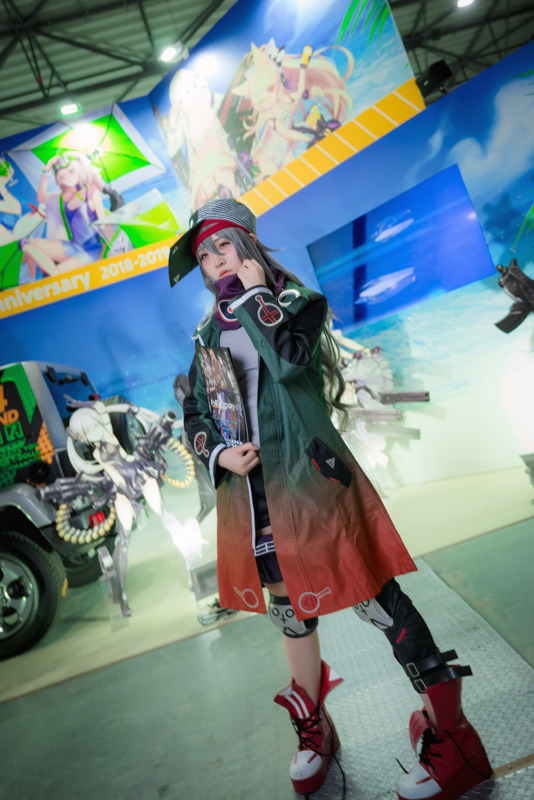【コスプレ 】「コミケ96」1日目美女レイヤーまとめ  「アイマス」「アズレン」人気キャラズラリ！【写真172枚】