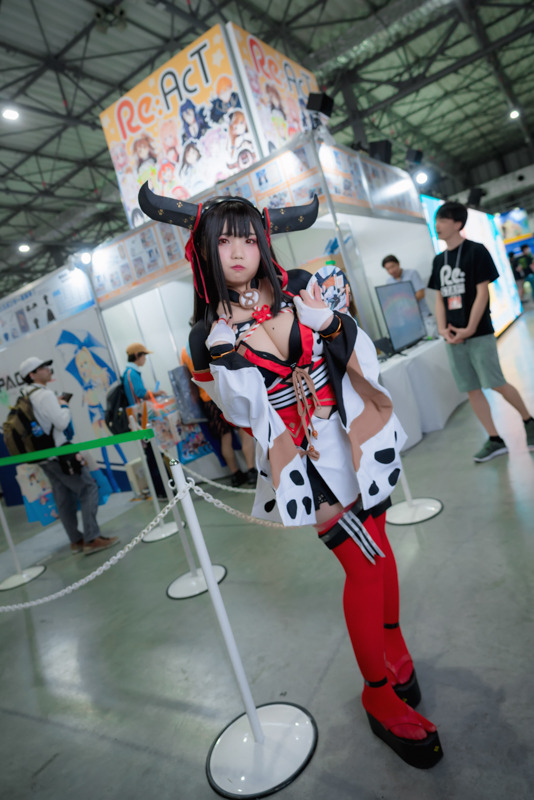 【コスプレ 】「コミケ96」1日目美女レイヤーまとめ  「アイマス」「アズレン」人気キャラズラリ！【写真172枚】