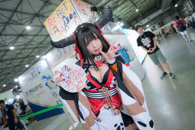 【コスプレ 】「コミケ96」1日目美女レイヤーまとめ  「アイマス」「アズレン」人気キャラズラリ！【写真172枚】
