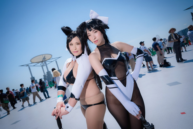 【コスプレ 】「コミケ96」1日目美女レイヤーまとめ  「アイマス」「アズレン」人気キャラズラリ！【写真172枚】