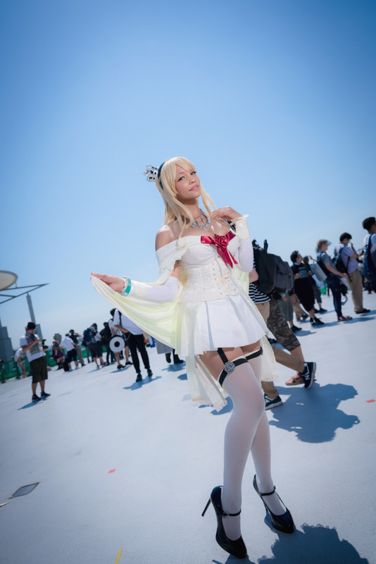 【コスプレ 】「コミケ96」1日目美女レイヤーまとめ  「アイマス」「アズレン」人気キャラズラリ！【写真172枚】