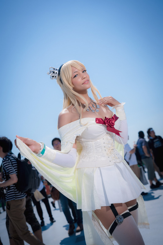 【コスプレ 】「コミケ96」1日目美女レイヤーまとめ  「アイマス」「アズレン」人気キャラズラリ！【写真172枚】